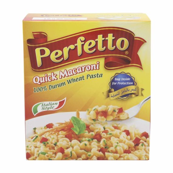 Perfetto Quick Macaroni