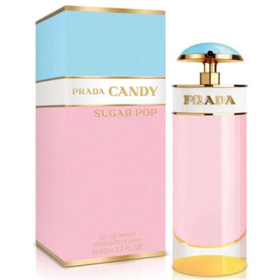 Prada Candy Suger Pop (W) Edp 80ML