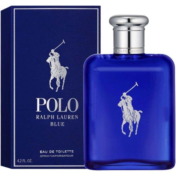 Ralph Lauren Polo Blue M Edp 125ml