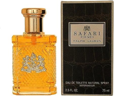 Ralph Lauren Safari M Edt 75 ml (UAE Delivery Only)