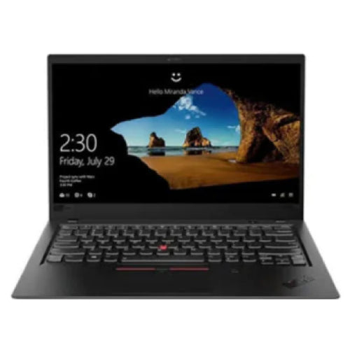 Refurbished Laptop Lenovo X1 carbon 6th Gen Core i5 -8th Gen