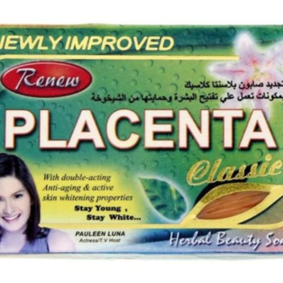 Renew Placenta Classic Soap 135gm