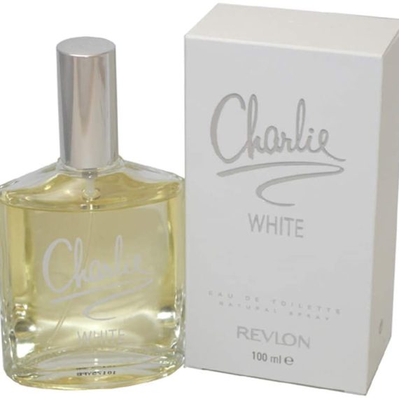 Revlon Charlie White Edt 100ml (UAE Delivery Only)