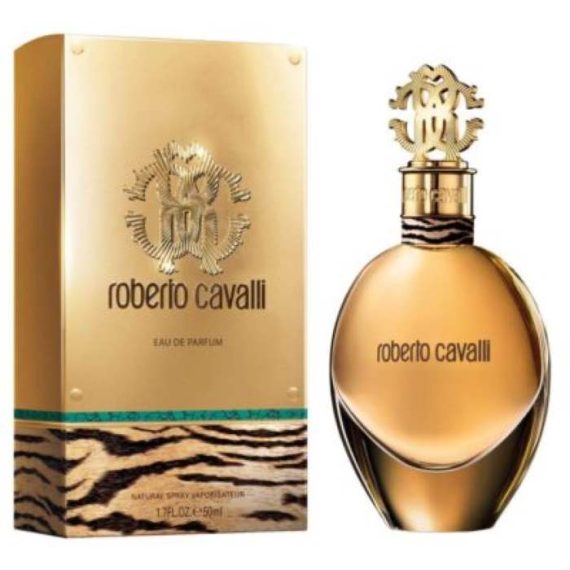 Roberto Cavalli Women EDP 50ml (UAE Delivery Only)