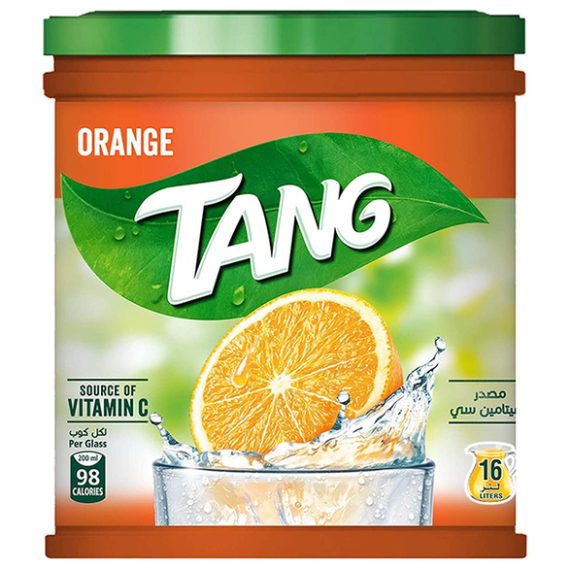 Tang Orange Flavour Instant Powder Drink