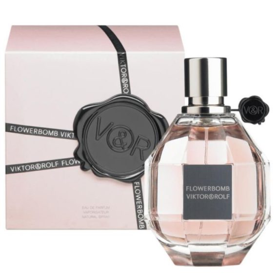 Viktor & Rolf Flowerbomb For Women Edp 100ml