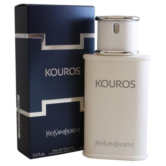 Ysl Saint Laurent Kouros (M) Edt 100ml