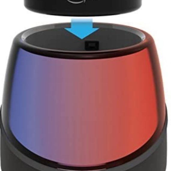 iHome Color Changing Bluetooth Rechargeable Speaker