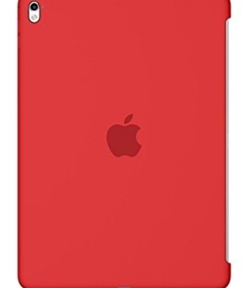 iPad pro Silicon case Red 9.7Inch