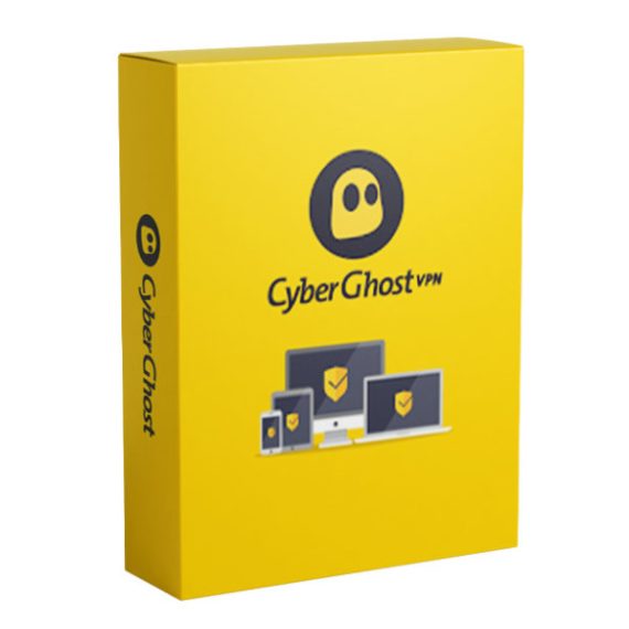 Cyberghost VPN - PC / MAC / ANDROID / IOS VPN