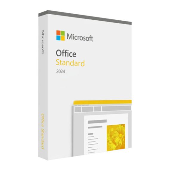 Microsoft Office 2024 Standard - Product Key Microsoft Office 2024